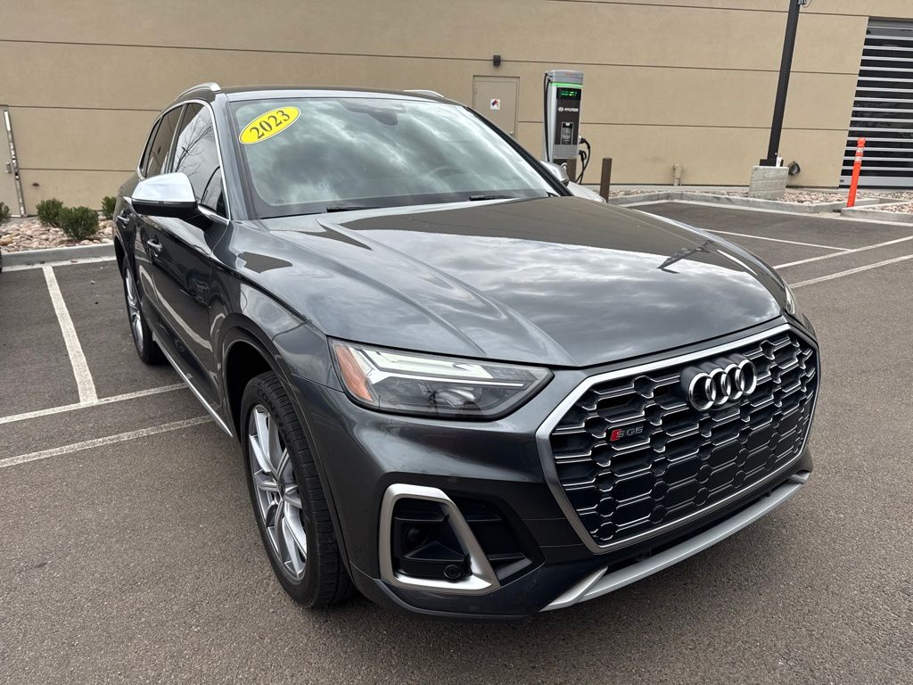 2023 Audi SQ5 Premium Plus - Photo 7