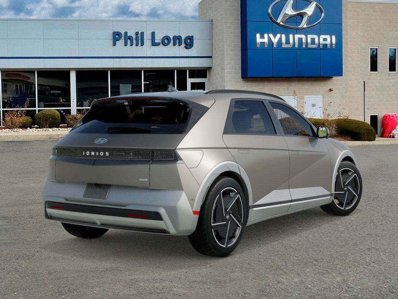 2026 Hyundai Ioniq 5 Limited photo 2