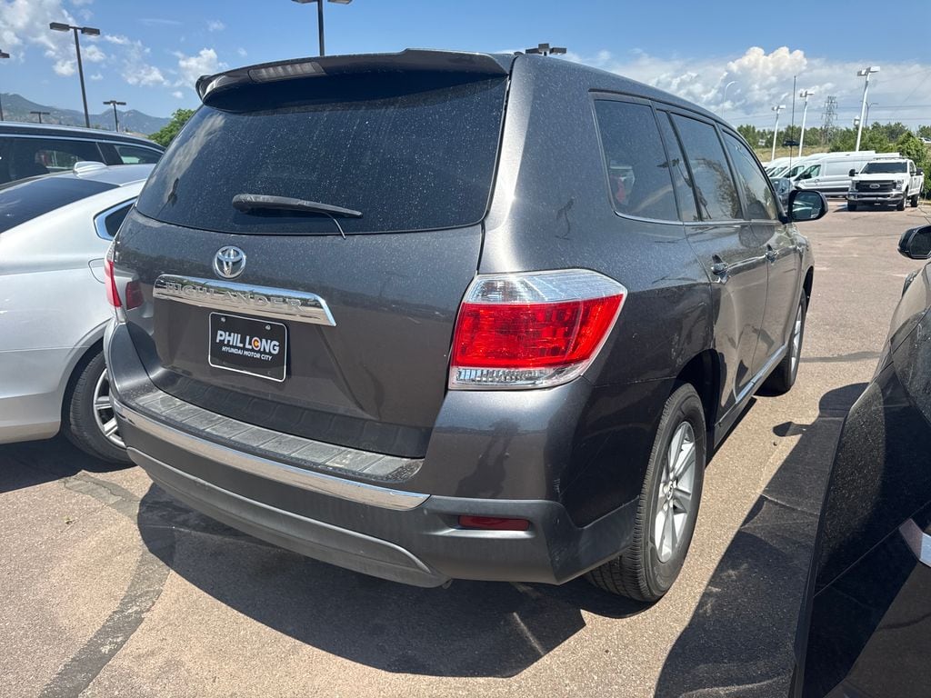 Used 2011 Toyota Highlander SUV