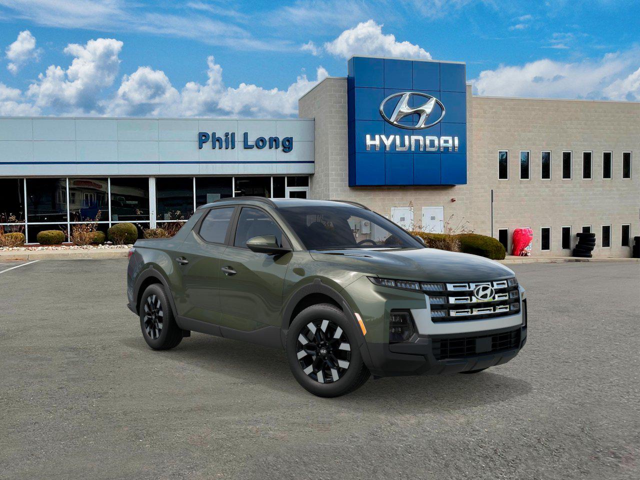 2026 Hyundai Santa Cruz SEL Activity photo 2