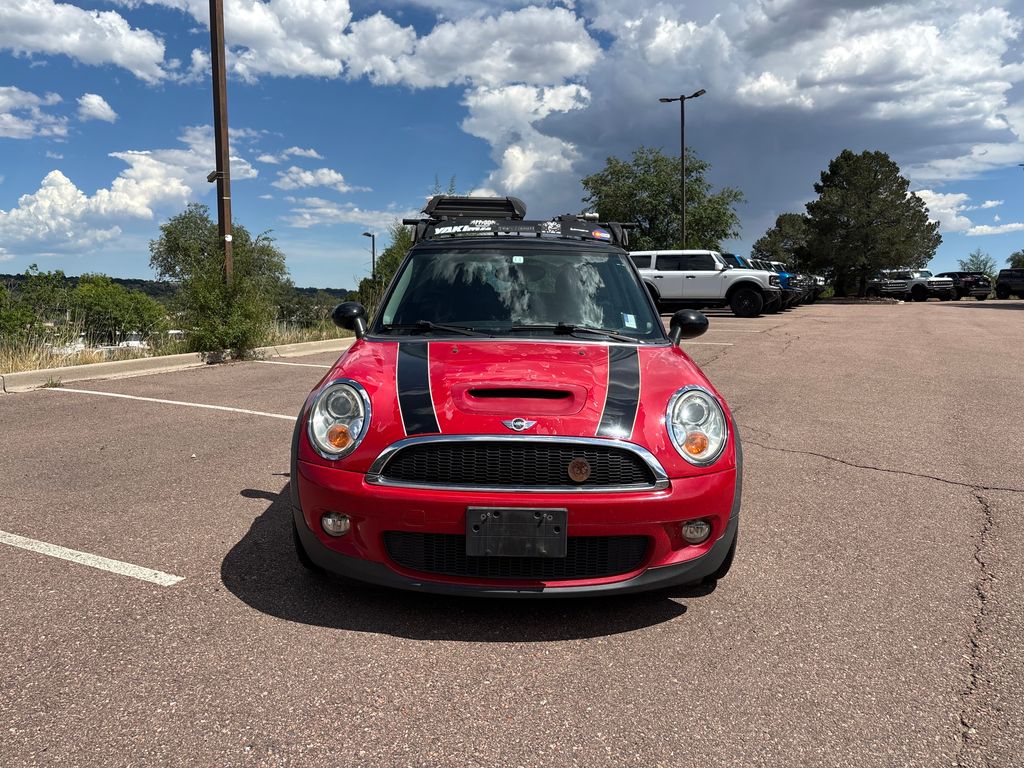 Used 2007 MINI Cooper S with VIN WMWMF735X7TT84343 for sale in Colorado Springs, CO