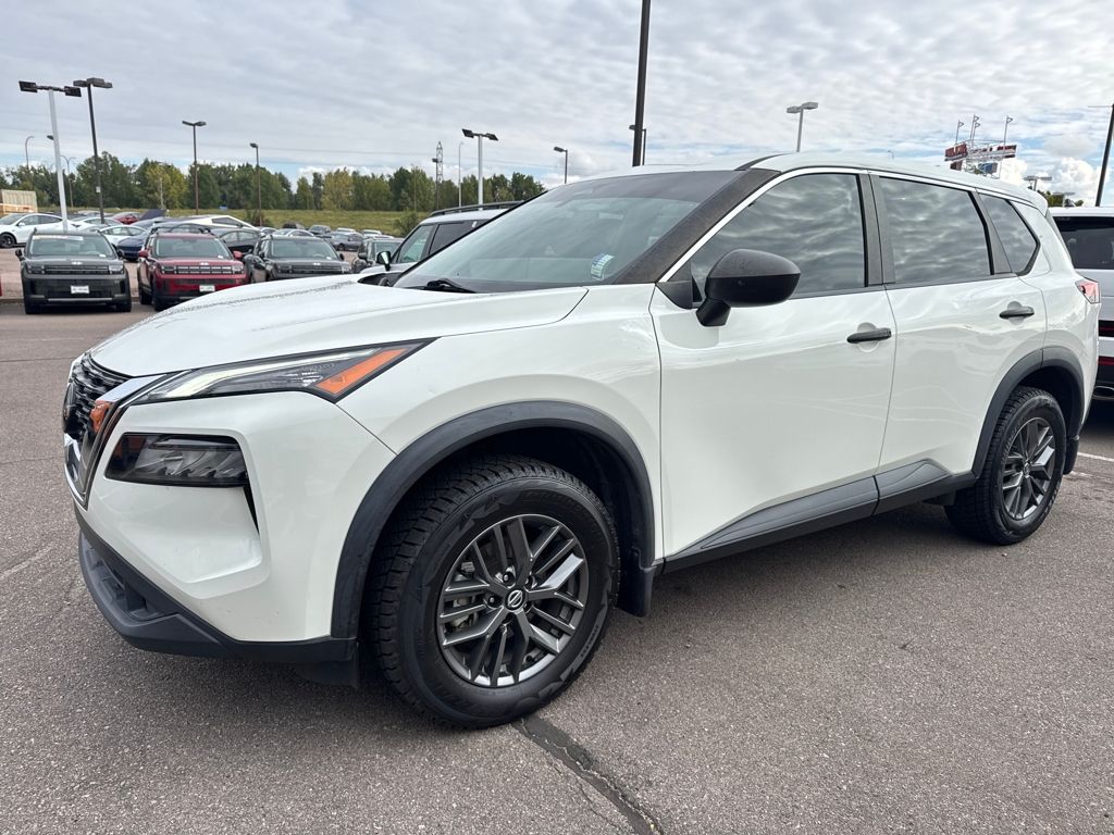 2021 Nissan Rogue
