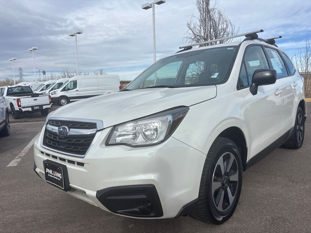 2017 Subaru Forester Base