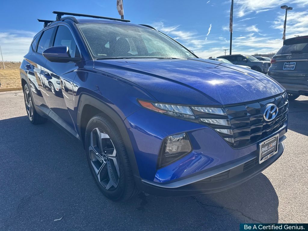 2023 Hyundai Tucson SEL - Photo 11