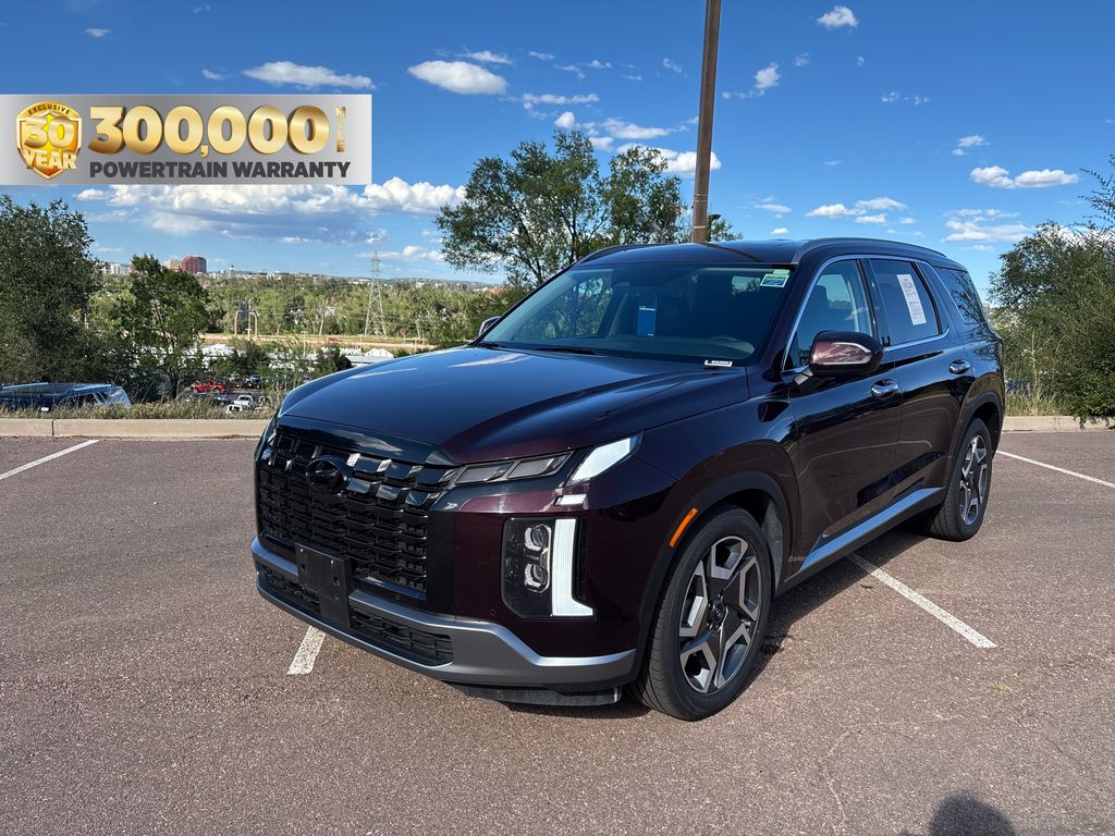 2024 Hyundai Palisade