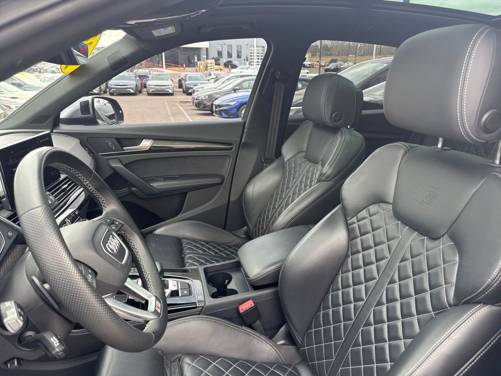 2023 Audi SQ5 Premium Plus - Photo 29