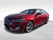  Ford Fusion Hybrid