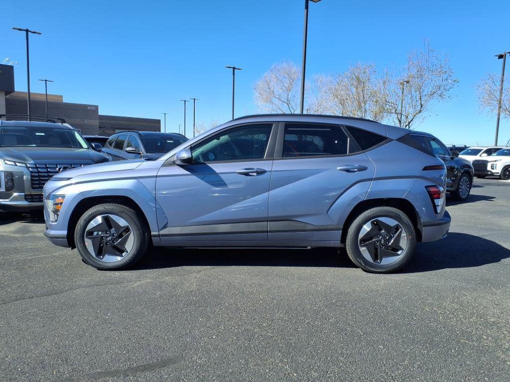 2025 Hyundai Kona Electric SEL photo 2