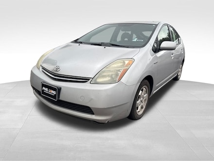 2006 Toyota Prius Sedan