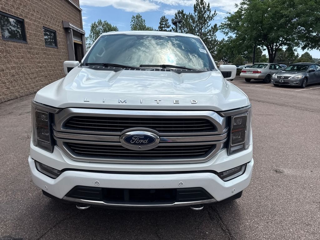 Used 2023 Ford F-150 XLT Truck SuperCrew Cab