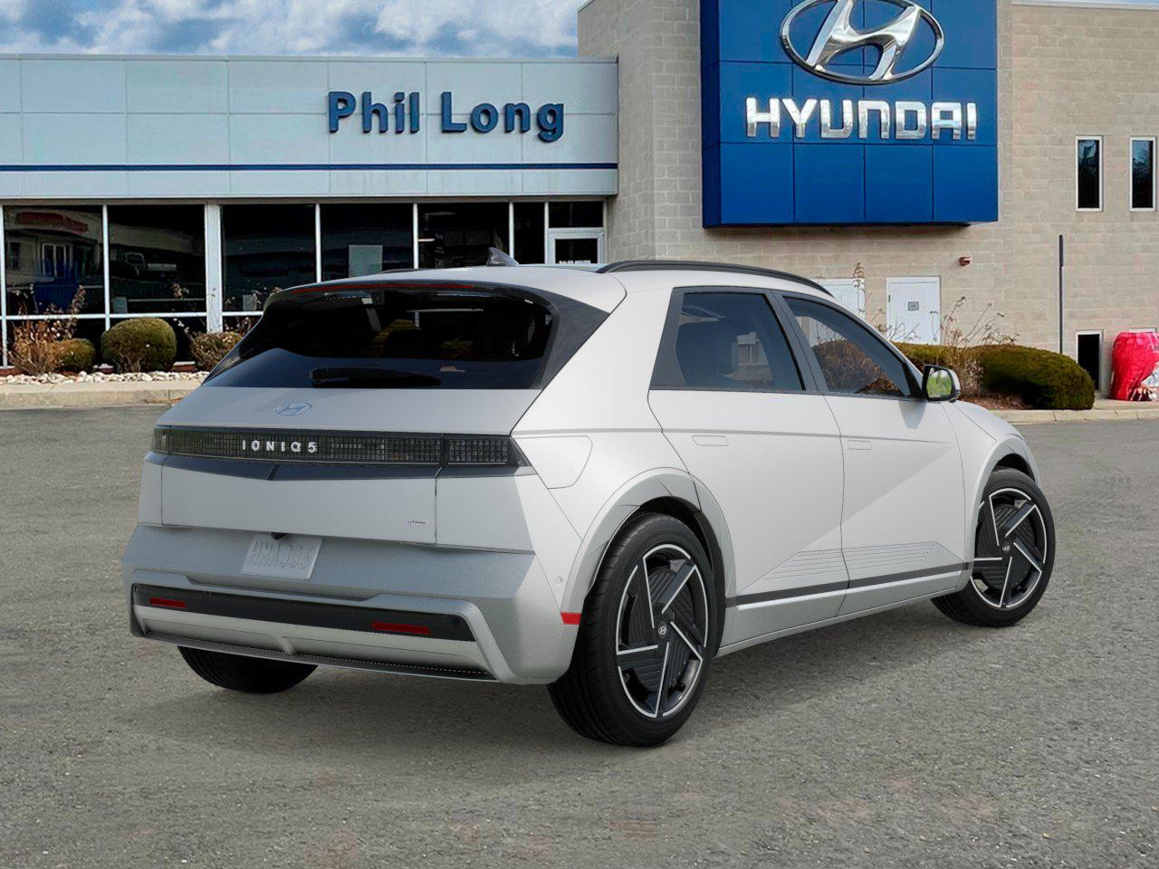 2026 Hyundai Ioniq 5 Limited photo 4