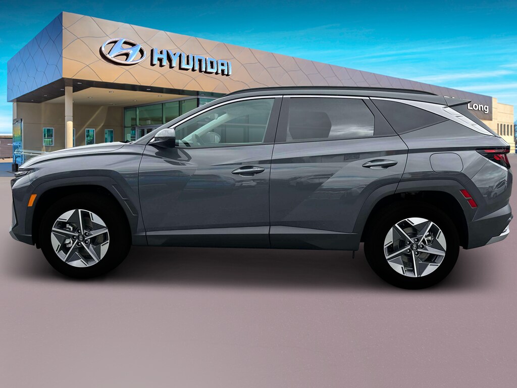 New 2026 Hyundai Tucson SEL AWD SUV