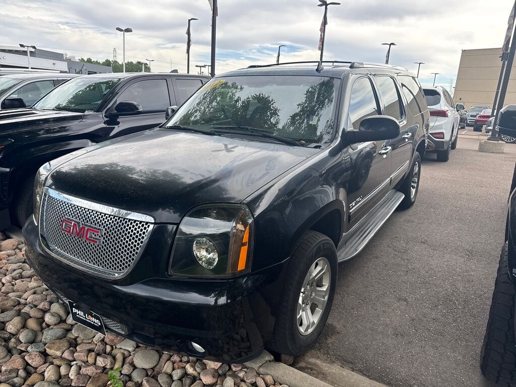 Used 2012 GMC Yukon XL 1500 Denali SUV