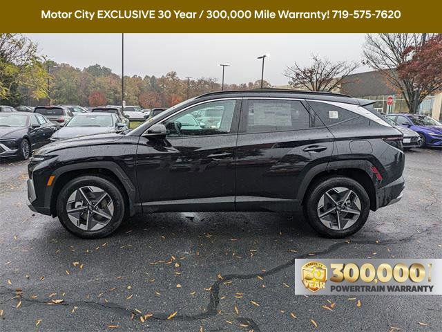 2026 Hyundai Tucson SEL - Photo 8