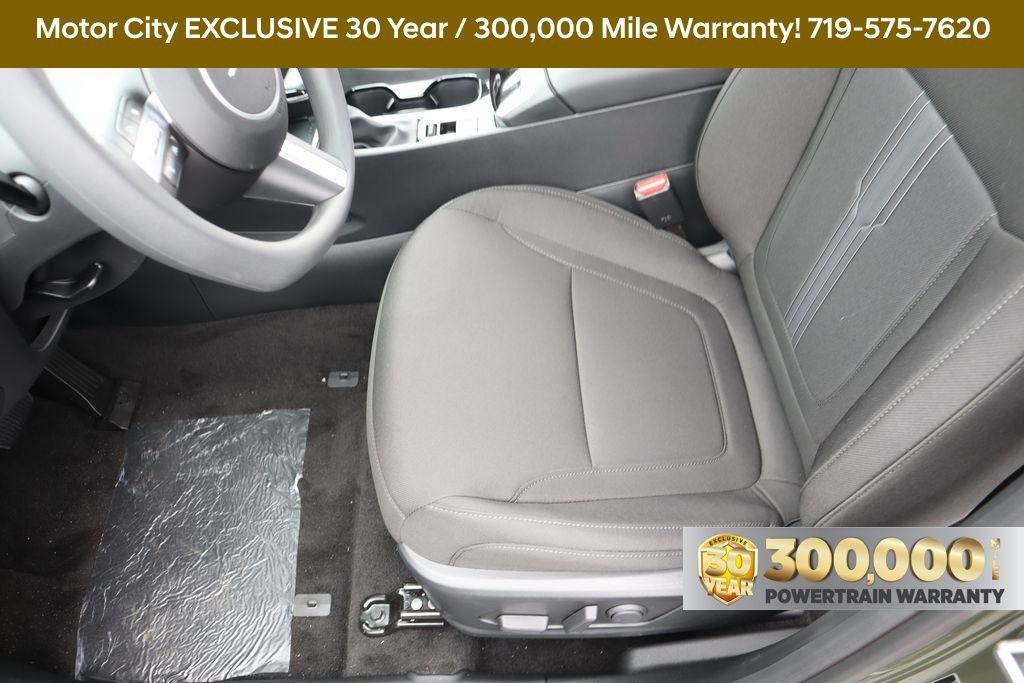 2025 Hyundai Tucson SEL - Photo 21