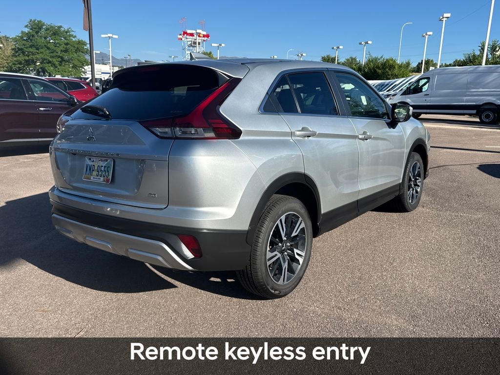 Used 2024 Mitsubishi Eclipse Cross SUV