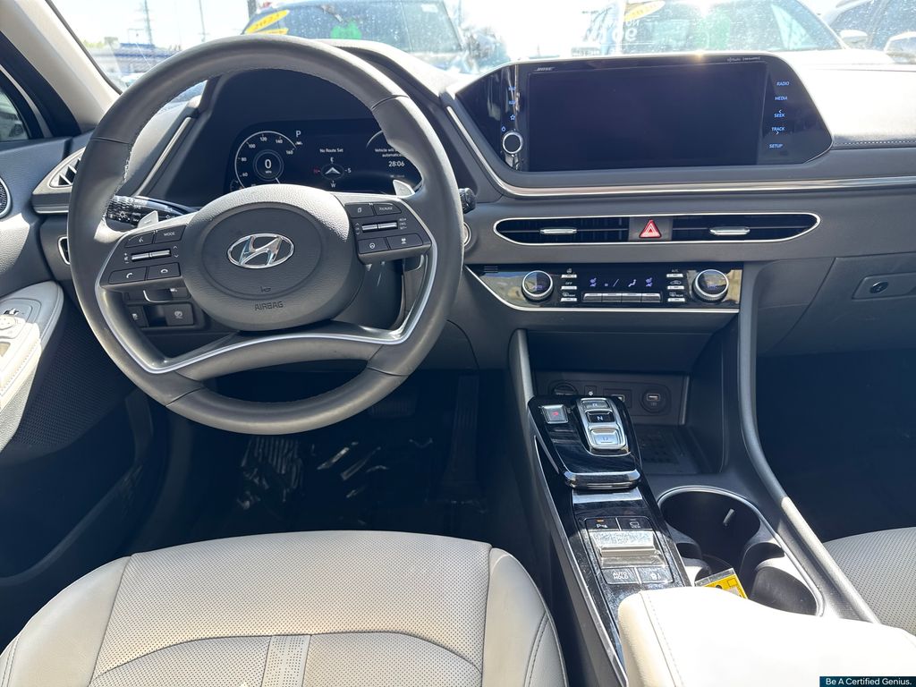 2023 Hyundai Sonata Limited - Photo 40