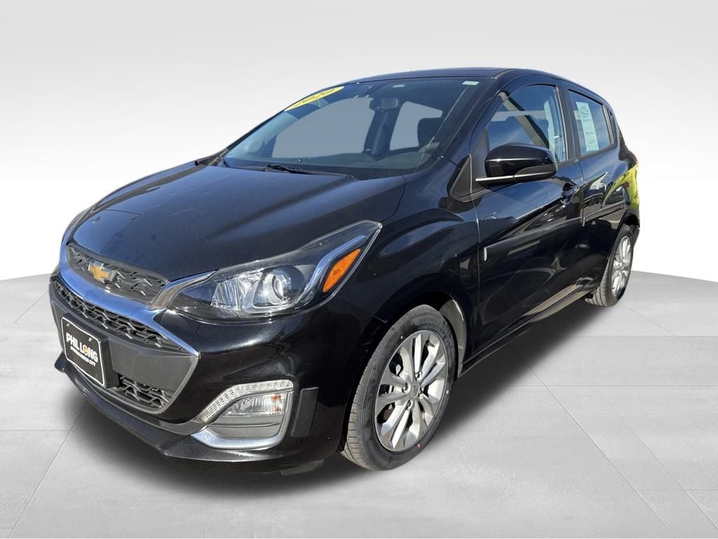 2020 Chevrolet Spark 1LT