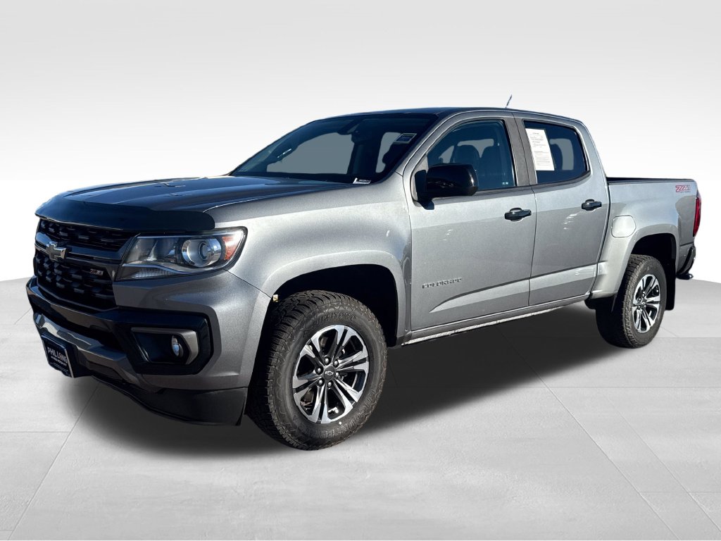 2021 Chevrolet Colorado