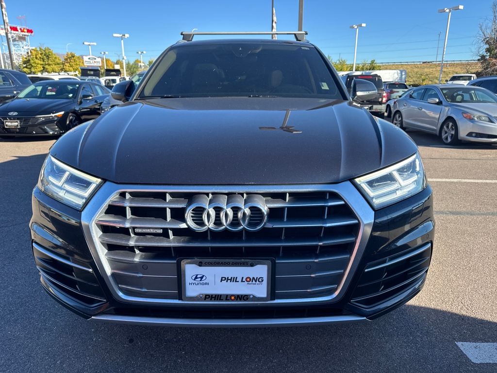 2020 Audi Q5 45 Premium Plus photo 4