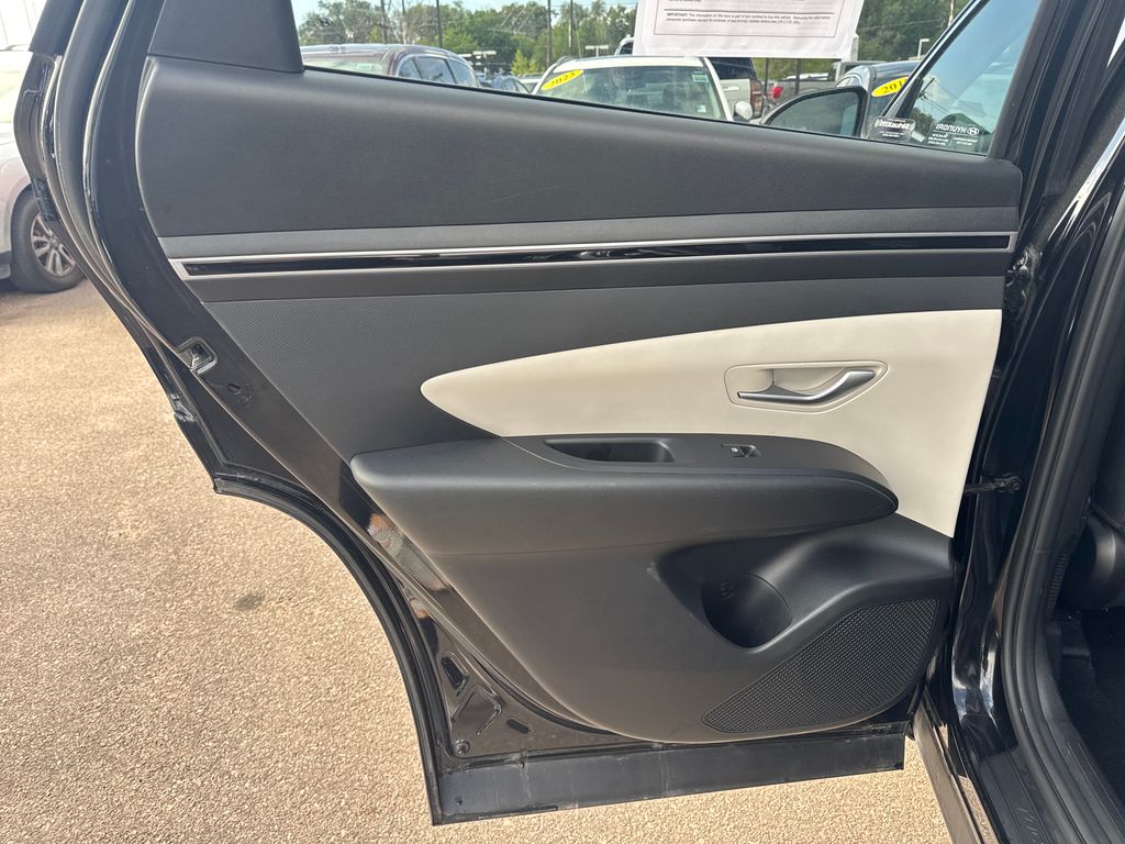 2024 Hyundai Tucson SEL - Photo 28