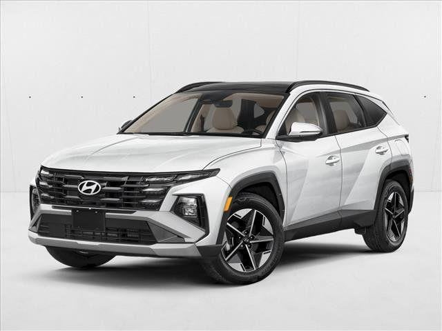 2026 Hyundai Tucson Hybrid