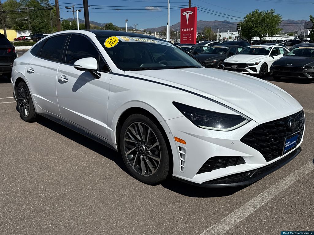 2023 Hyundai Sonata Limited - Photo 9