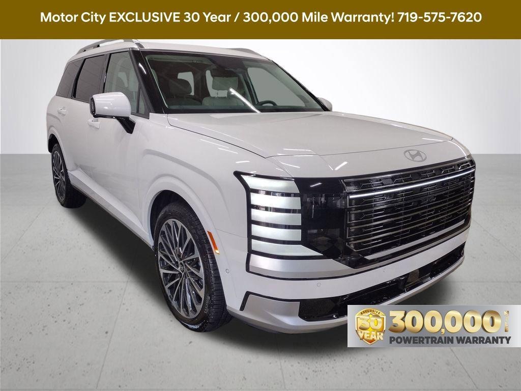 New 2026 Hyundai Palisade Hybrid Calligraphy SUV