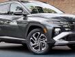 New 2025 Hyundai Tucson Hybrid Limited SUV