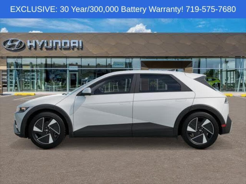 New 2026 Hyundai IONIQ 5 SE SUV