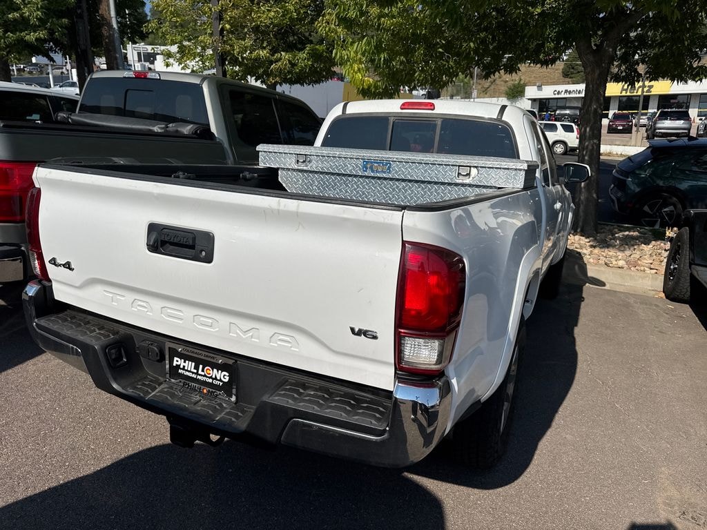 Used 2018 Toyota Tacoma SR5 V6 Truck Access Cab