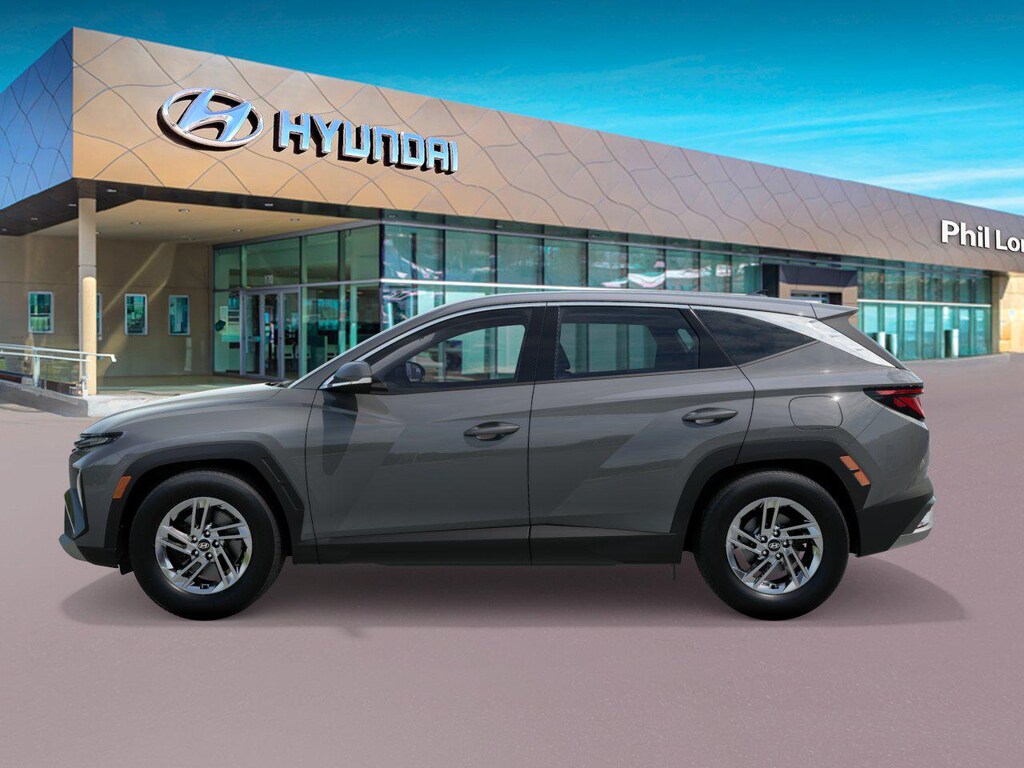 New 2026 Hyundai Tucson SE AWD SUV