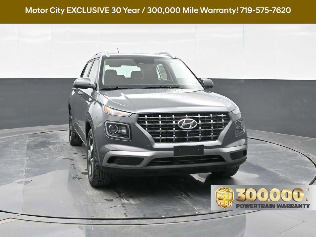 New 2026 Hyundai Venue SEL SUV