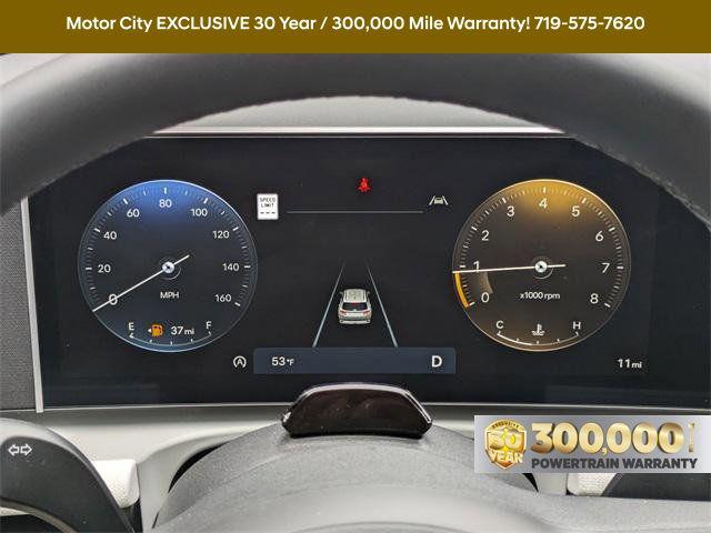 2026 Hyundai Tucson SEL - Photo 18