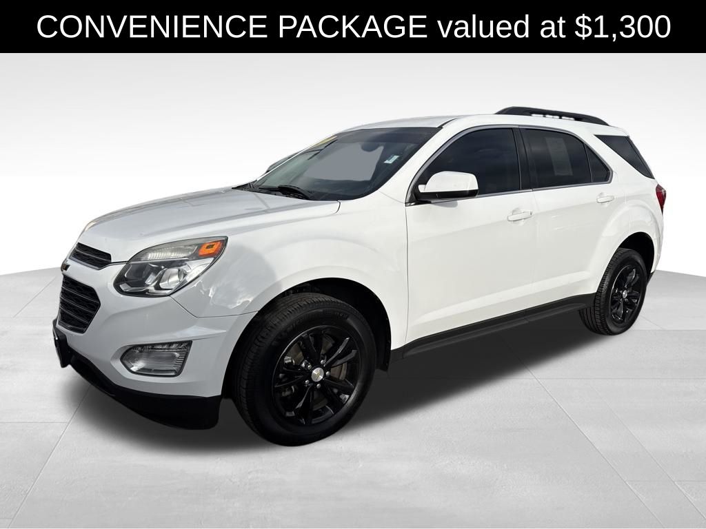 2017 Chevrolet Equinox LT