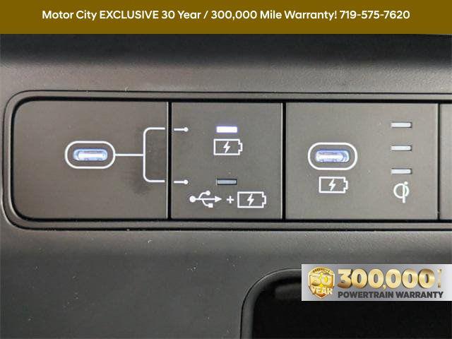 2026 Hyundai Tucson SEL - Photo 23