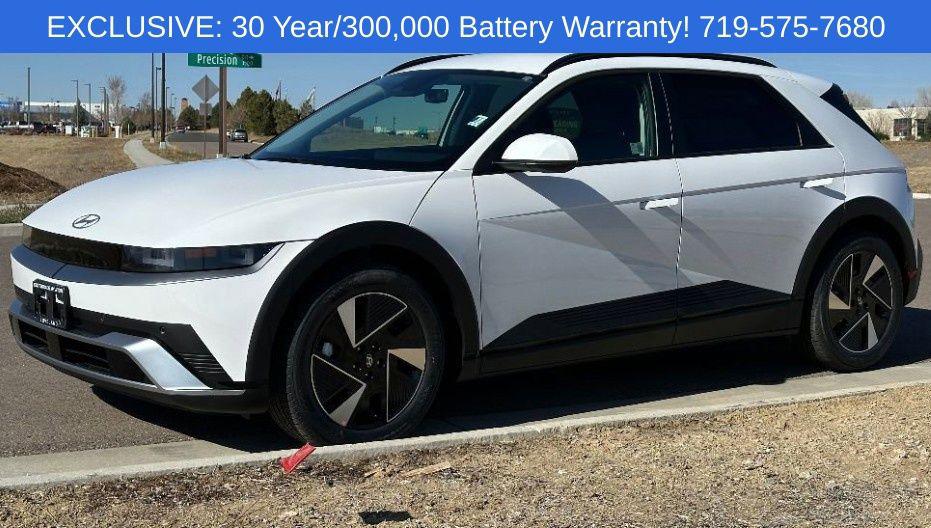 2025 Hyundai IONIQ 5