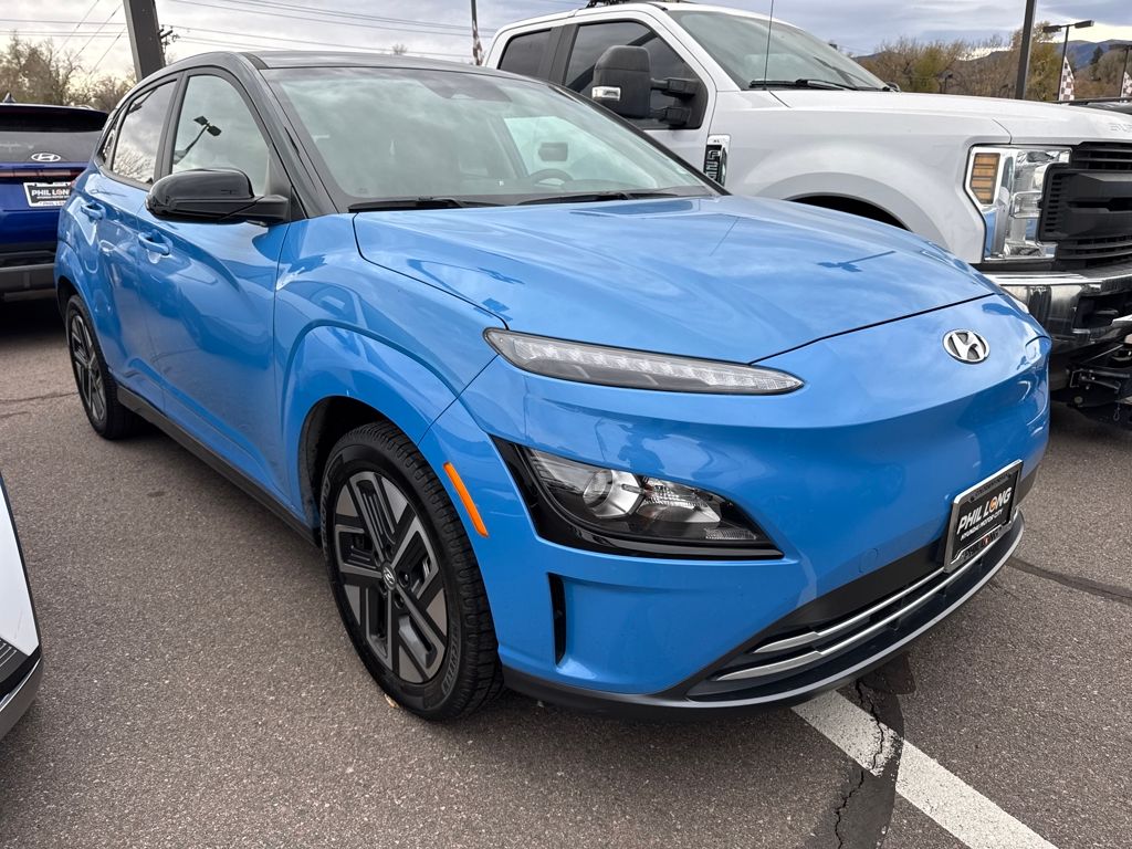 2023 Hyundai Kona EV SE
