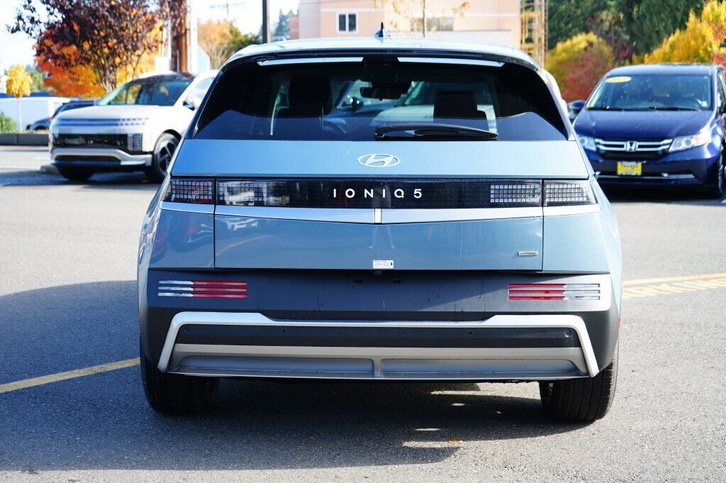 Used 2026 Hyundai IONIQ 5 SE Standard Range SUV