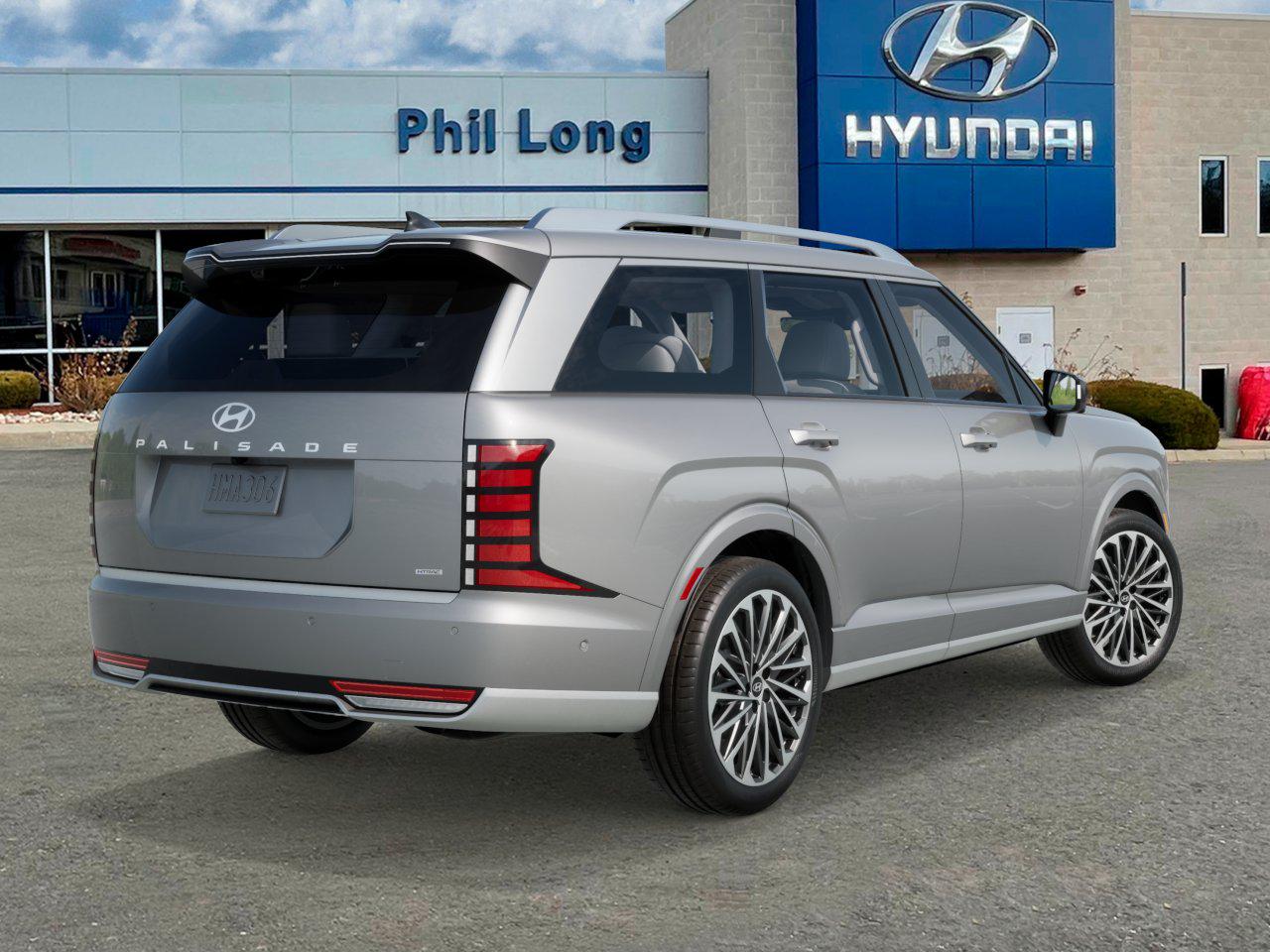 2026 Hyundai Palisade Calligraphy photo 2