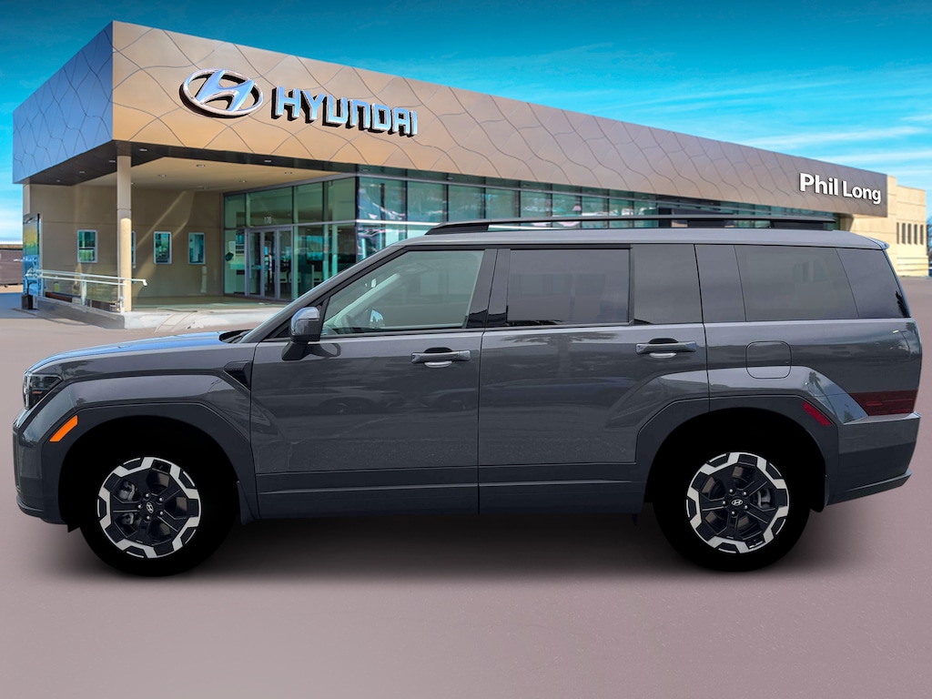 New 2026 Hyundai Santa Fe SEL AWD SUV