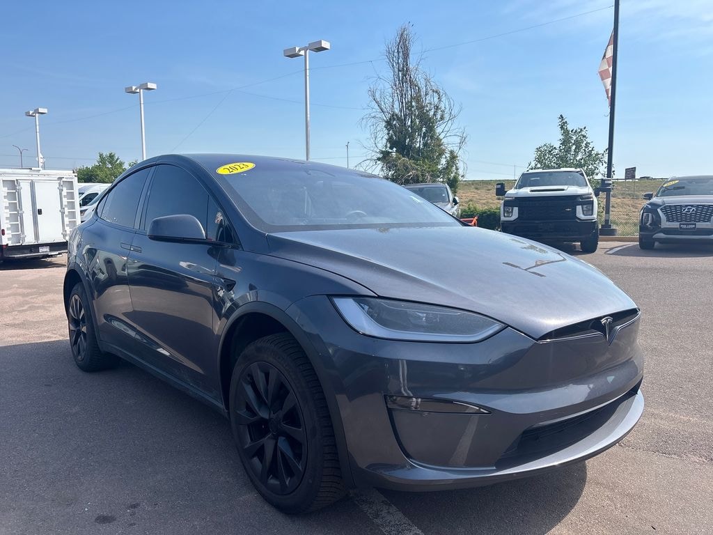 Used 2023 Tesla Model X SUV