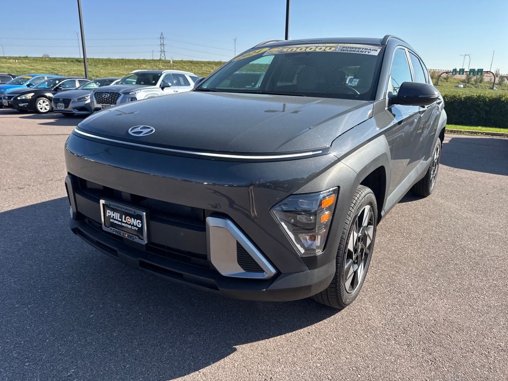 2024 Hyundai Kona SEL photo 2