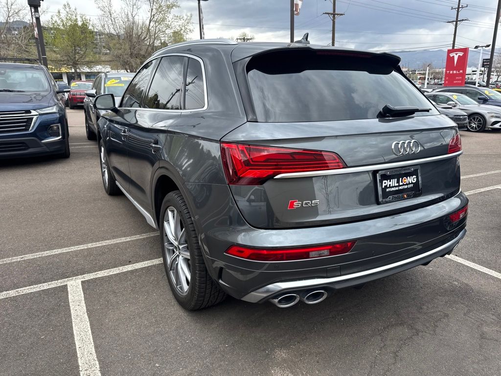 2023 Audi SQ5 Premium Plus - Photo 14