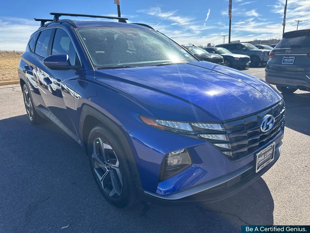 2023 Hyundai Tucson SEL - Photo 12