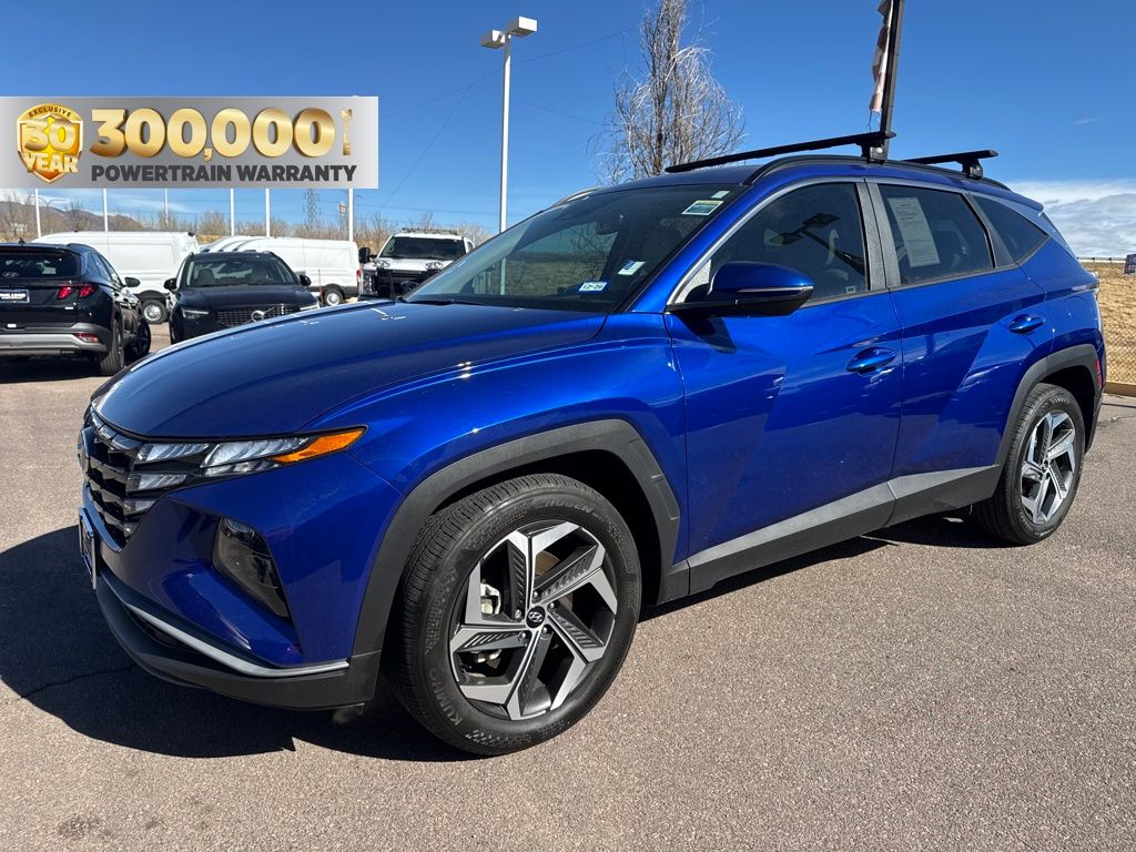 2023 Hyundai Tucson