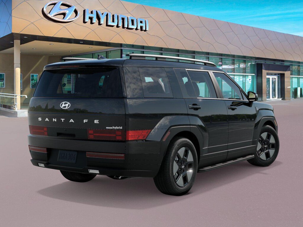 New 2026 Hyundai Santa Fe Hybrid SEL SUV