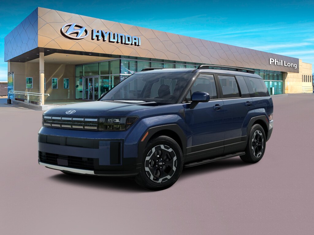 New 2027 Hyundai Santa Fe SEL AWD SUV