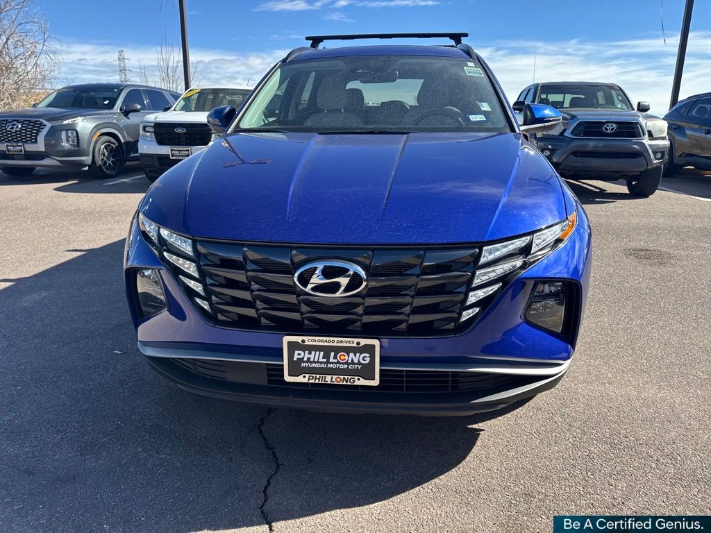 2023 Hyundai Tucson SEL - Photo 7