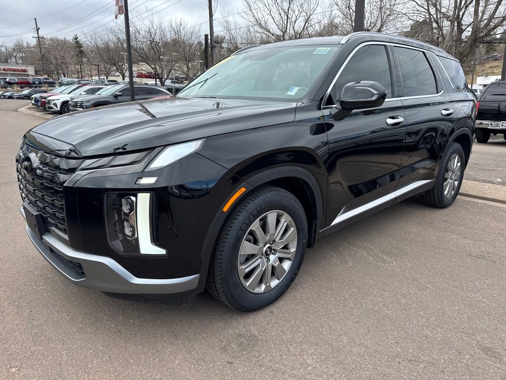 2023 Hyundai Palisade